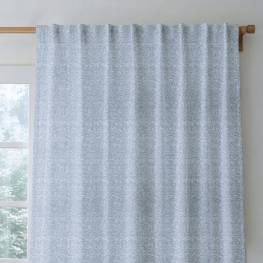 Crispin - Curtain Panel - The Drapery
