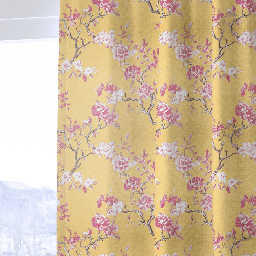 Cromwell - Curtain Panel - The Drapery
