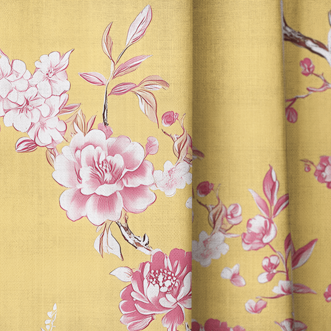 Cromwell - Curtain Panel - The Drapery