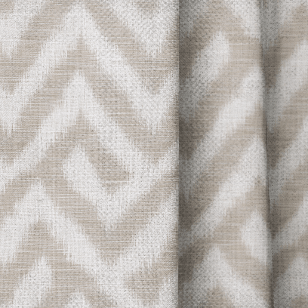 Crowe - Curtain Panel - The Drapery