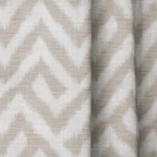 Crowe - Curtain Panel - The Drapery