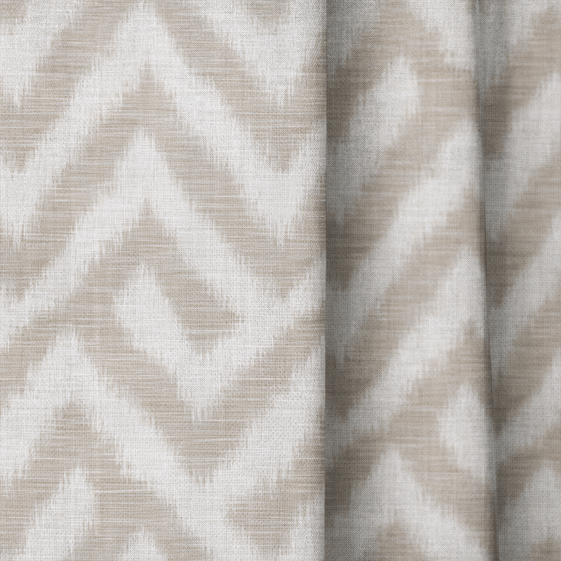 Crowe - Curtain Panel - The Drapery