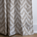 Crowe - Curtain Panel - The Drapery