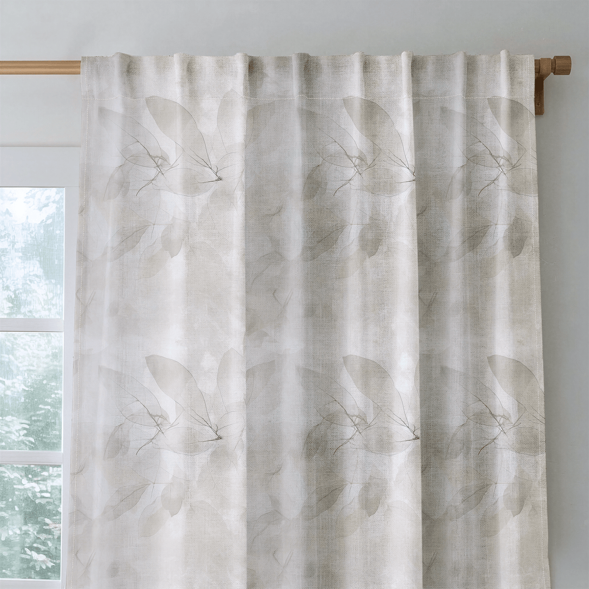 Cru - Curtain Panel - The Drapery