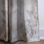 Cru - Curtain Panel - The Drapery