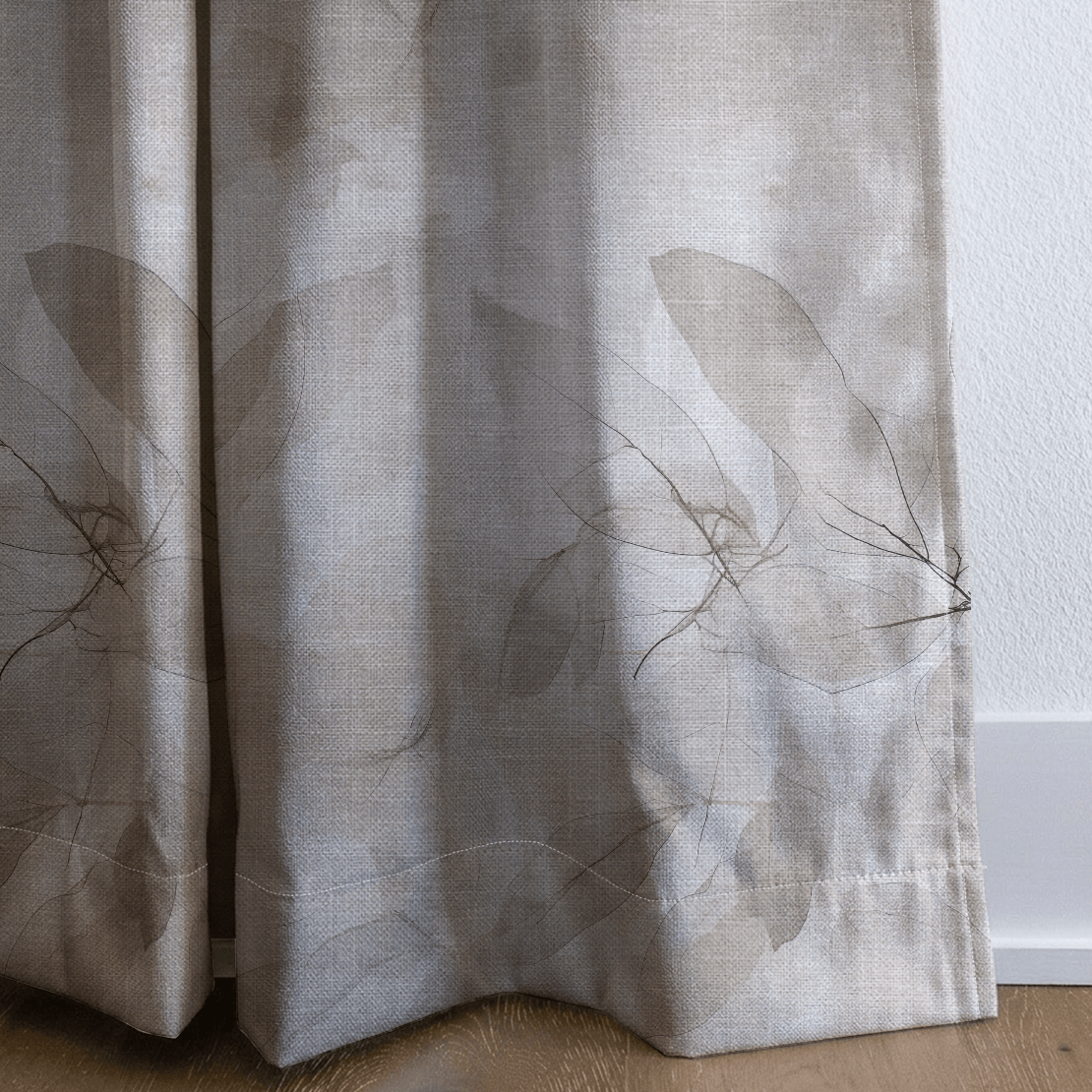 Cru - Curtain Panel - The Drapery