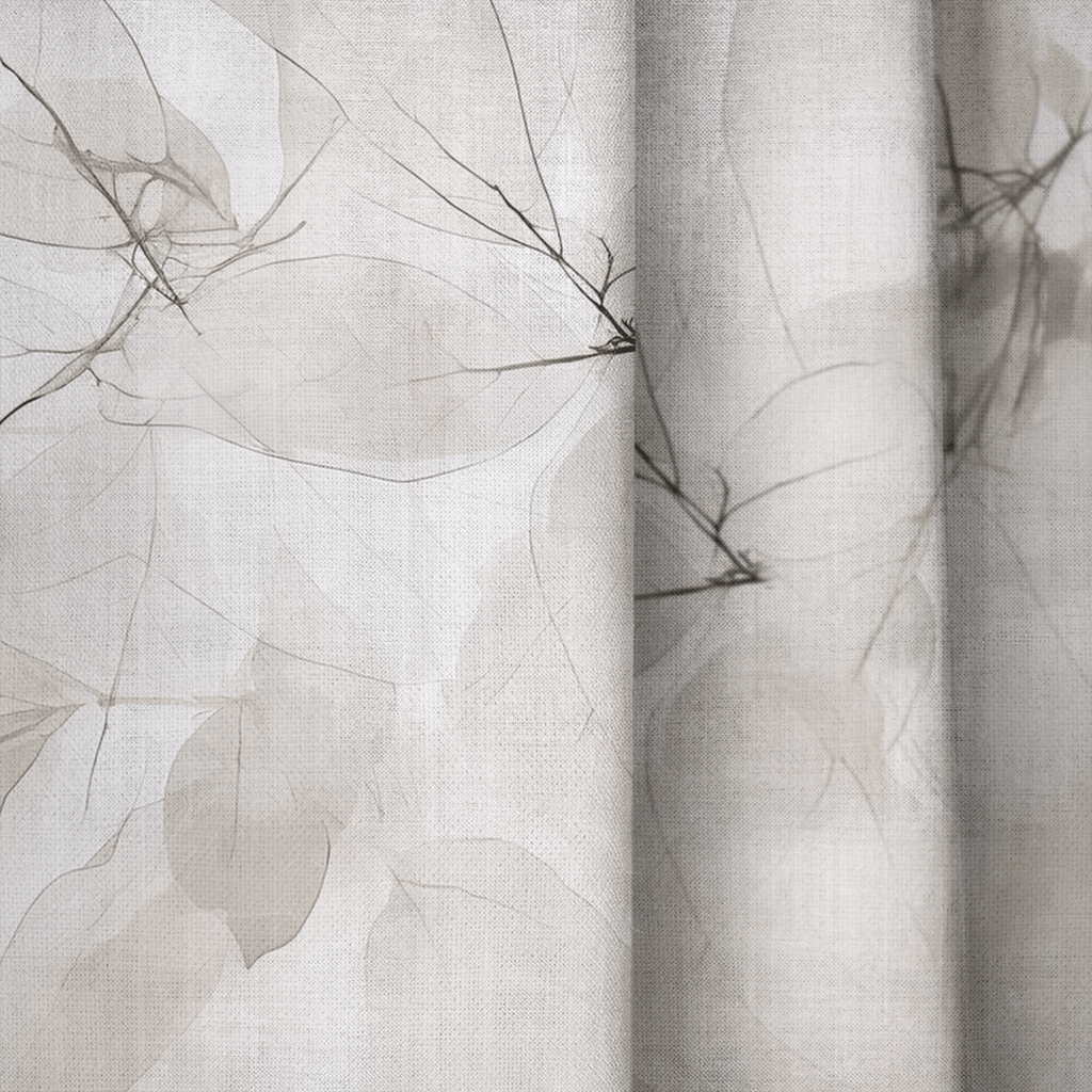 Cru - Curtain Panel - The Drapery