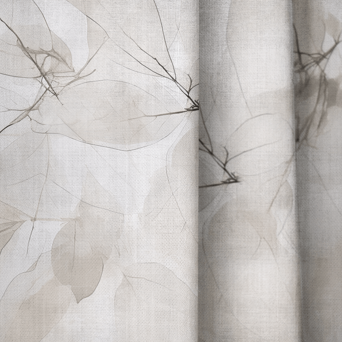 Cru - Curtain Panel - The Drapery