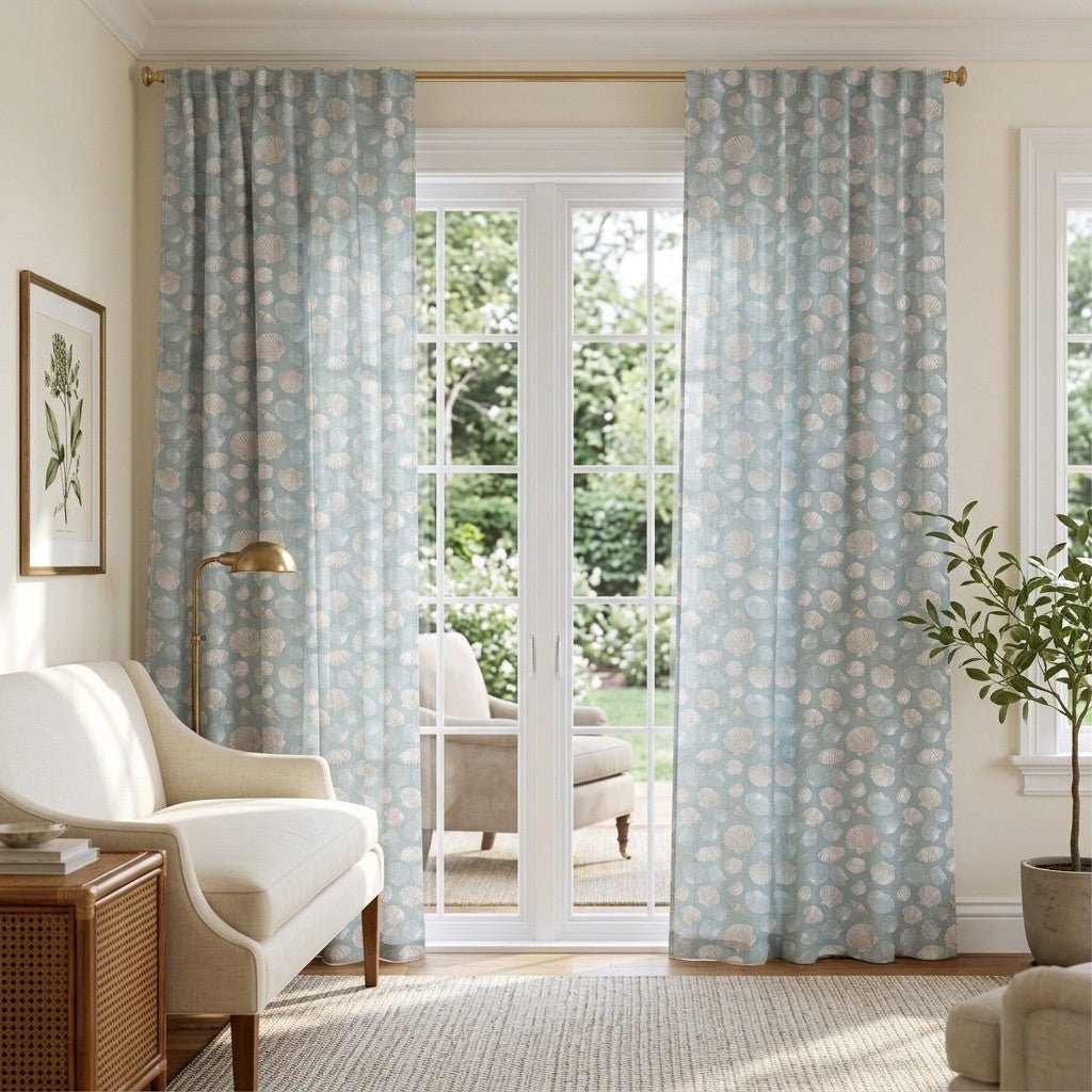 Cumberland - Curtain Panel - The Drapery