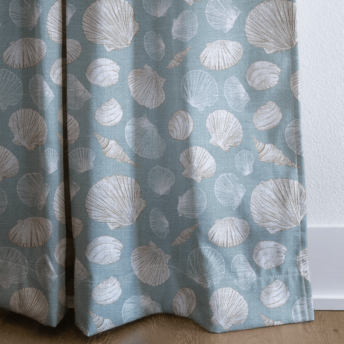 Cumberland - Curtain Panel - The Drapery