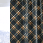 Curtis - Curtain Panel - The Drapery