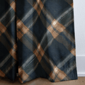 Curtis - Curtain Panel - The Drapery