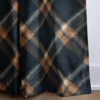 Curtis - Curtain Panel - The Drapery
