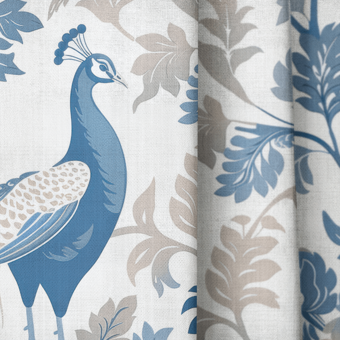 Cypress - Curtain Panel - The Drapery