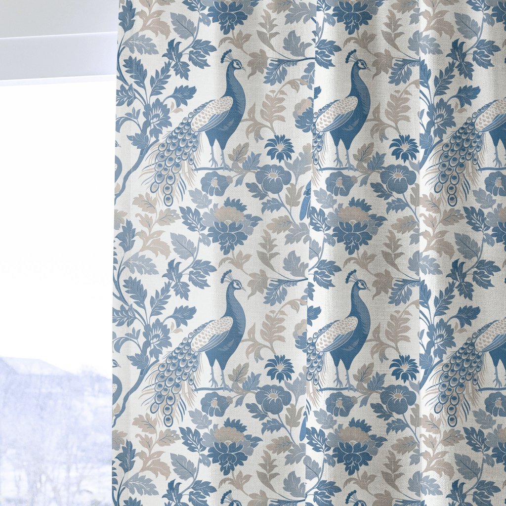 Cypress - Curtain Panel - The Drapery