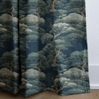 Cypress Grove - Curtain Panel - The Drapery