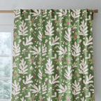 Cypress Grove - Curtain Panel - The Drapery