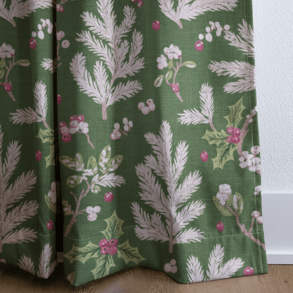Cypress Grove - Curtain Panel - The Drapery