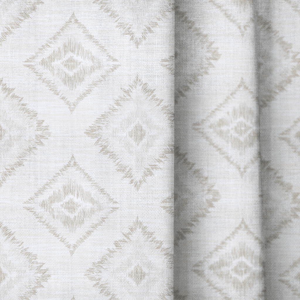 Cyrus - Curtain Panel - The Drapery