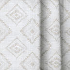 Cyrus - Curtain Panel - The Drapery