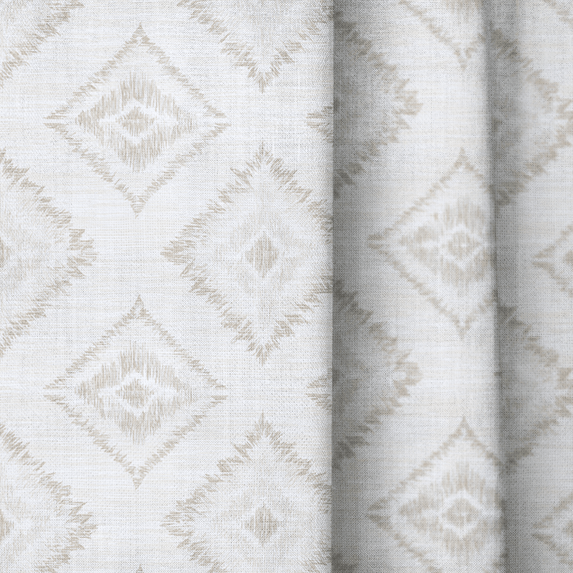 Cyrus - Curtain Panel - The Drapery
