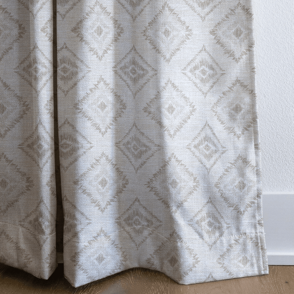 Cyrus - Curtain Panel - The Drapery