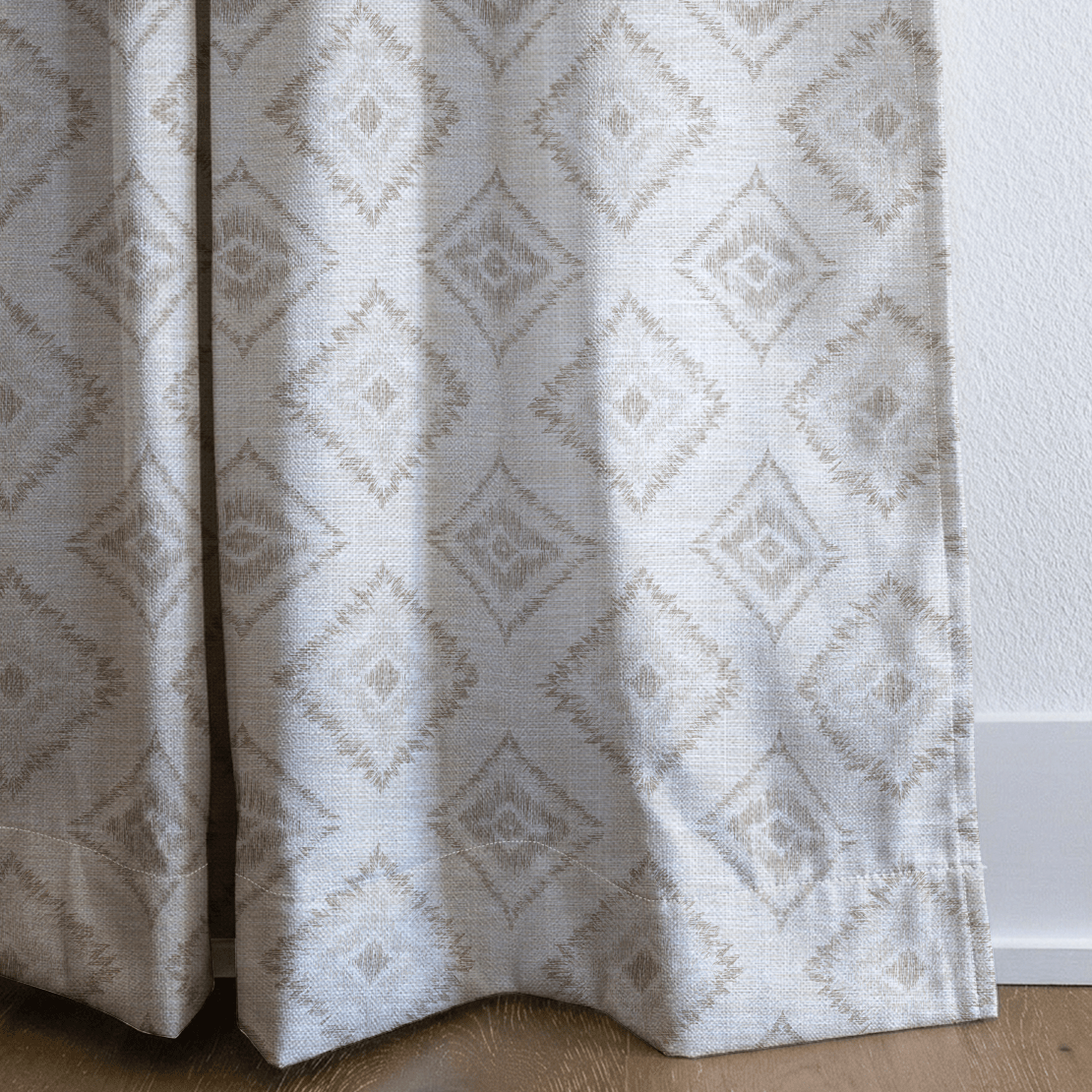 Cyrus - Curtain Panel - The Drapery