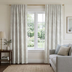 Loxeth Maze - Curtain Panel - Classic Living Room