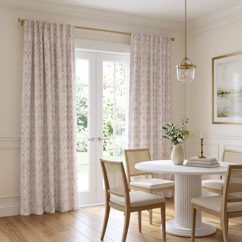 Brytta - Curtain Panel - Breakfast Nook