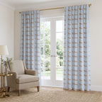 Long on Love - Curtain Panel - Sunroom