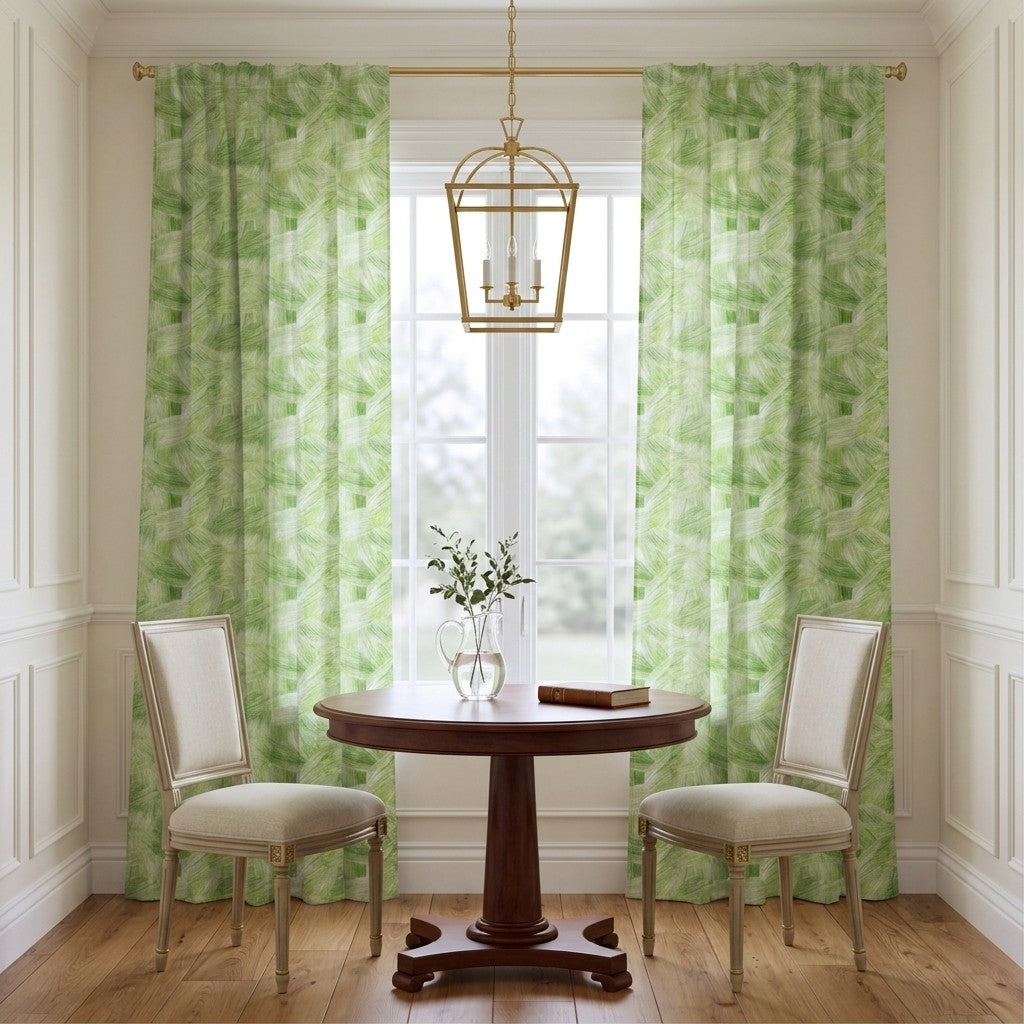 Lowery - Curtain Panel - Breakfast Nook