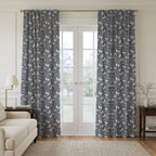Mariposa - Curtain Panel - Classic Living Room