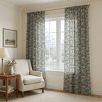 Little Whimsy - Curtain Panel - Reading Corner