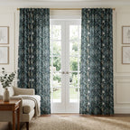 Eucalyptus - Curtain Panel - Sunroom