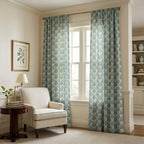 Clover Valley - Curtain Panel - Reading Corner