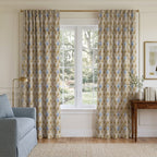 Dahlia Rue - Curtain Panel - The Drapery