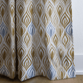 Dahlia Rue - Curtain Panel - The Drapery