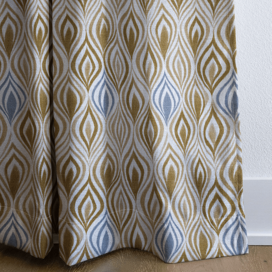 Dahlia Rue - Curtain Panel - The Drapery