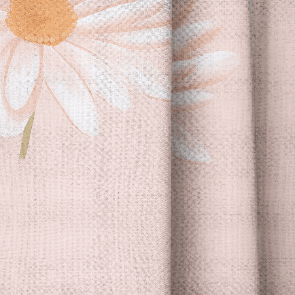 Daisy Chain - Curtain Panel - The Drapery