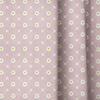 Daisy Chains - Curtain Panel - The Drapery