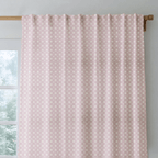 Daisy Chains - Curtain Panel - The Drapery