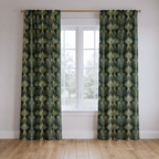 Daisy - Curtain Panel - The Drapery