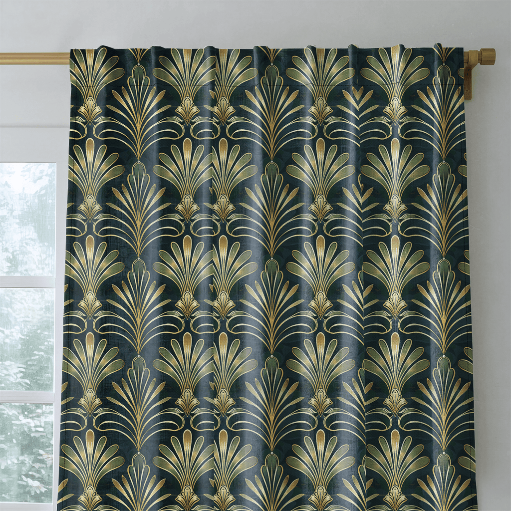 Daisy - Curtain Panel - The Drapery
