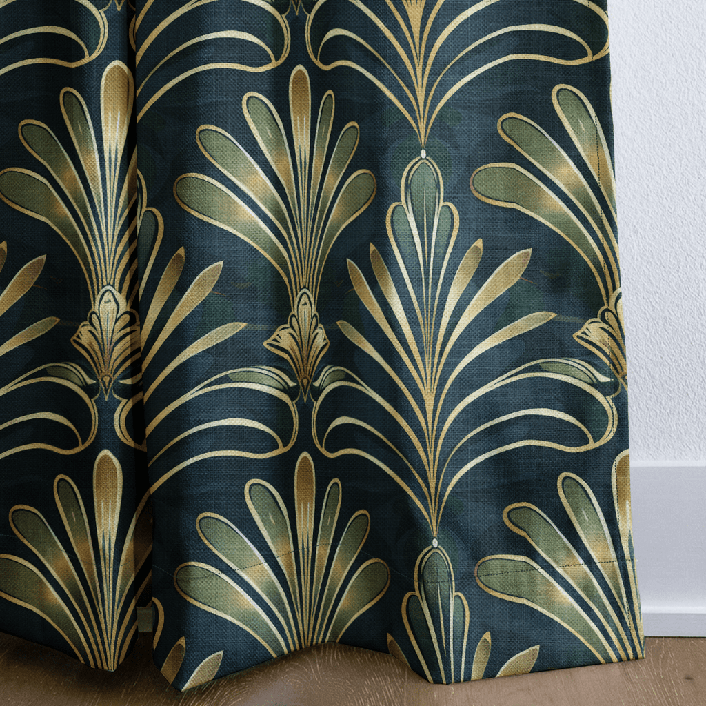 Daisy - Curtain Panel - The Drapery