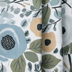 Daisy Mae - Curtain Panel - The Drapery