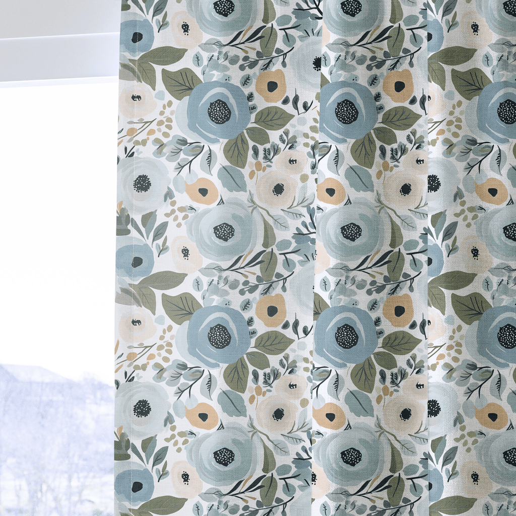 Daisy Mae - Curtain Panel - The Drapery