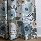 Daisy Mae - Curtain Panel - The Drapery