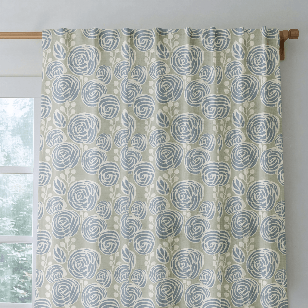 Dakota - Curtain Panel - The Drapery