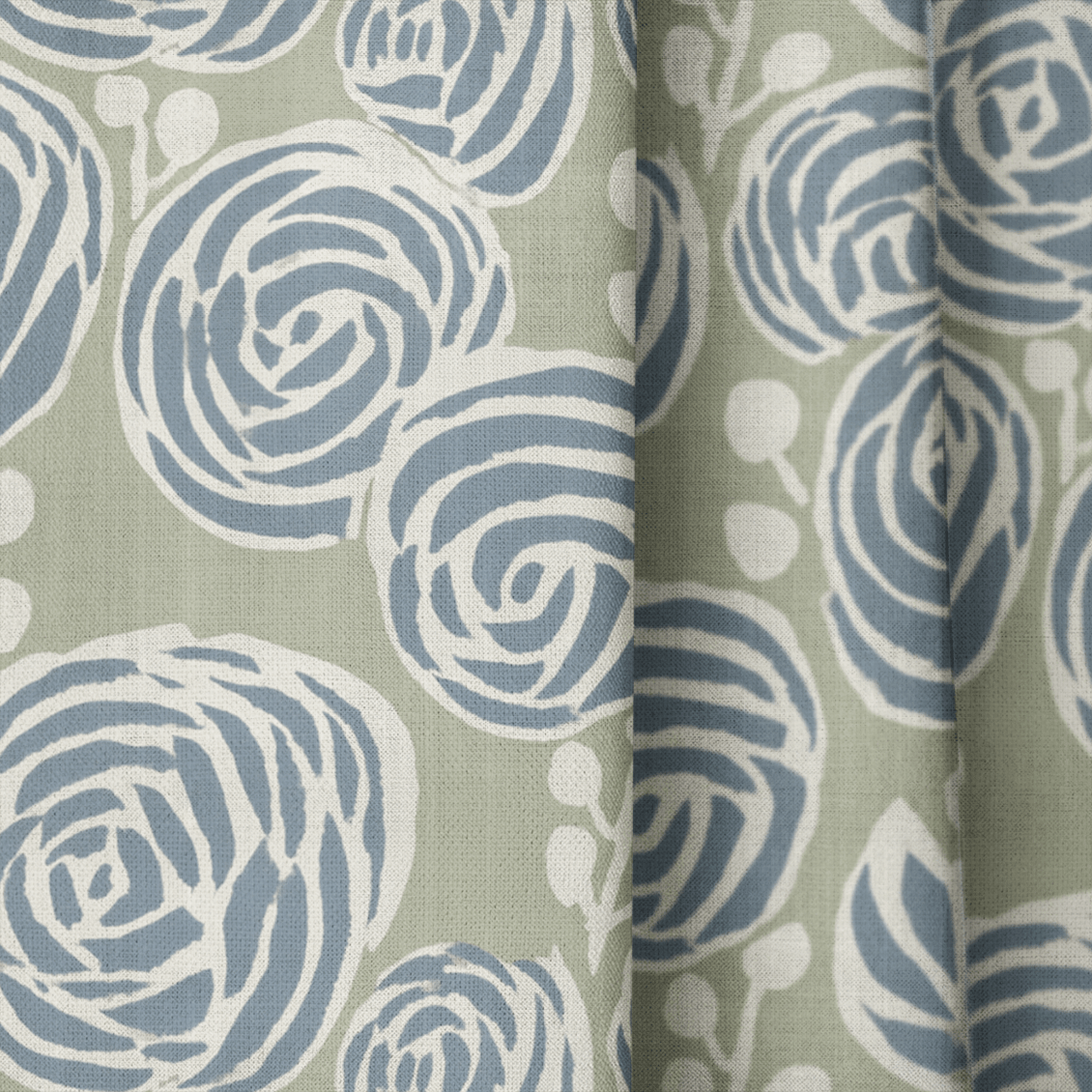 Dakota - Curtain Panel - The Drapery