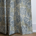 Dakota - Curtain Panel - The Drapery